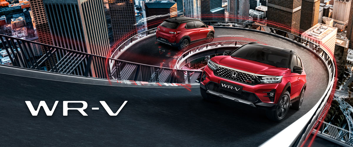 Honda WR-V